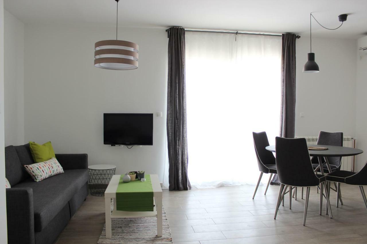 Apartment Luce Trogir Zewnętrze zdjęcie