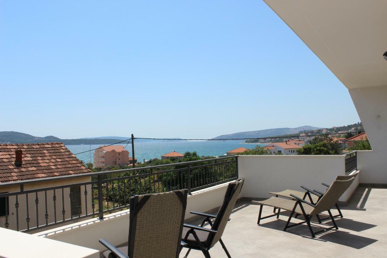 Apartment Luce Trogir Zewnętrze zdjęcie
